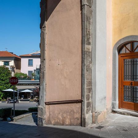 Palazzo Ricca Guarducci Piano Terra Daire Montefiascone Dış mekan fotoğraf
