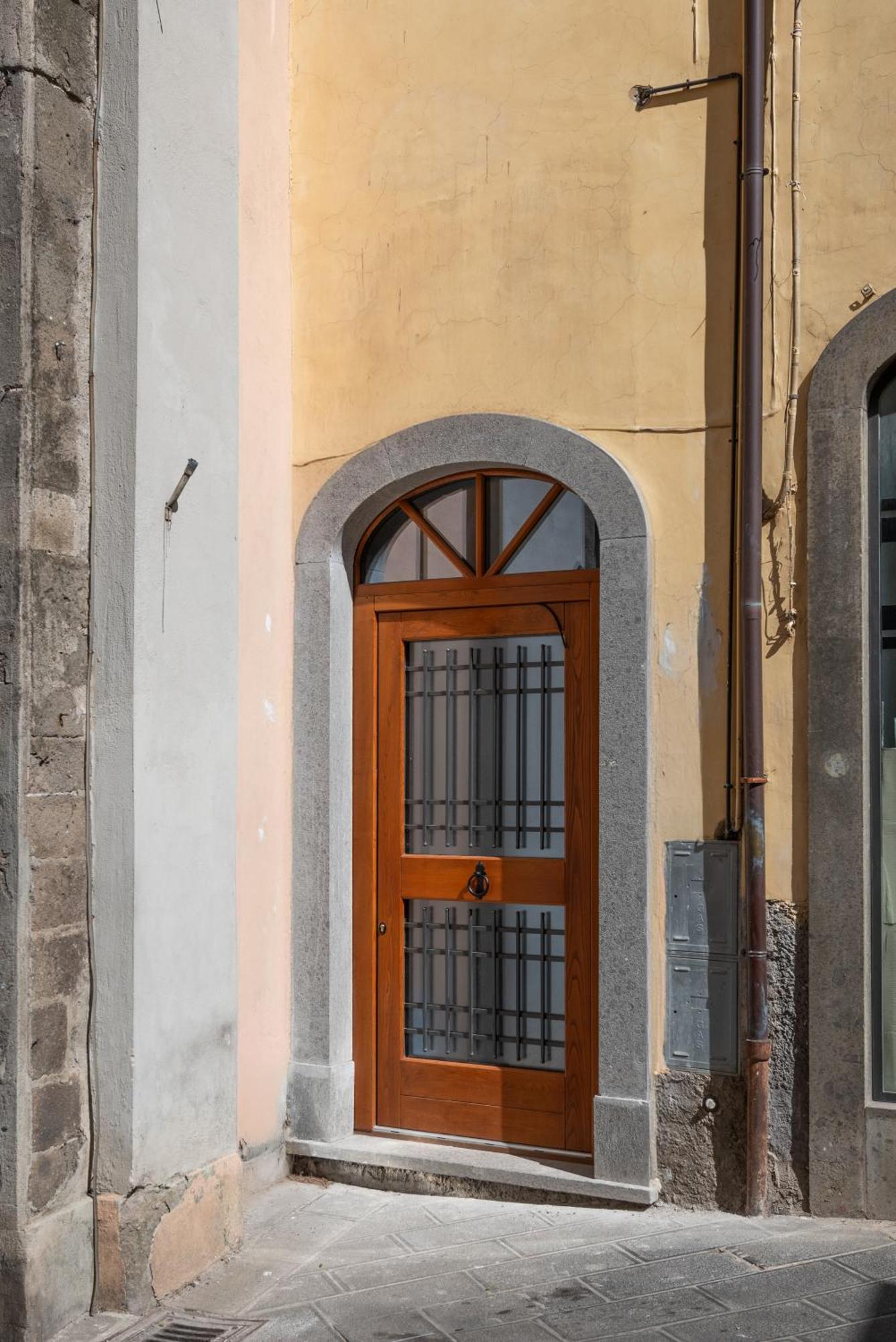 Palazzo Ricca Guarducci Piano Terra Daire Montefiascone Dış mekan fotoğraf