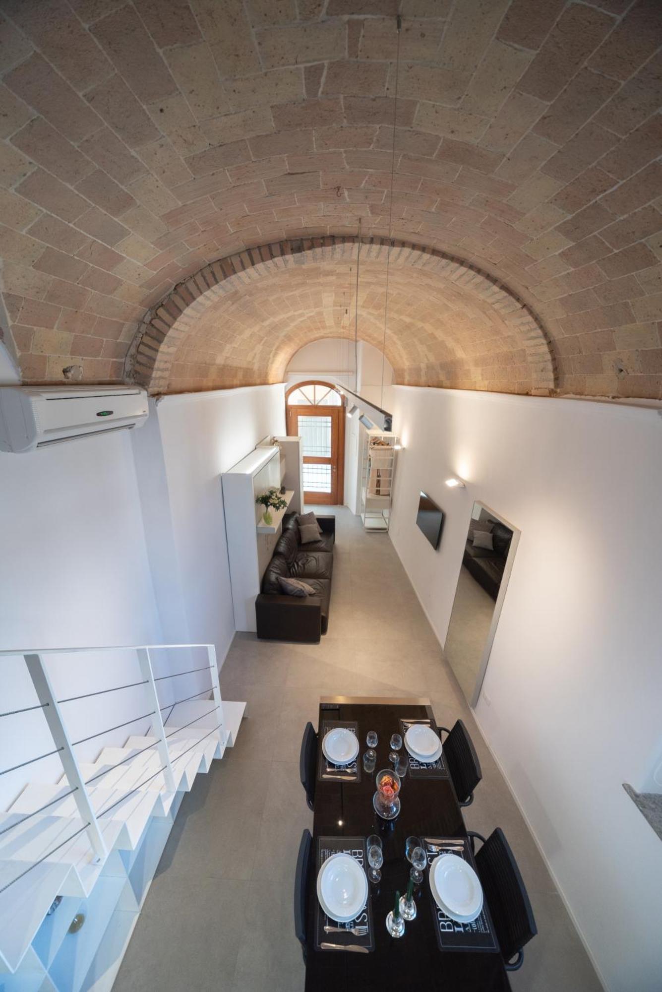 Palazzo Ricca Guarducci Piano Terra Daire Montefiascone Dış mekan fotoğraf